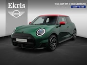 MINI Cooper - E John Cooper Works M + Panoramadak + Head-Up Display + 18"