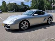 Porsche Cayman - 3.4 295pk|Navi|Cruise|Clima|PDC|Leder