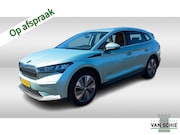 Skoda Enyaq iV - 60 1e-Eig. & Dealer-Onderh. BOVAG-Garantie. NL-Auto.
