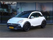Opel Adam - 1.0 Turbo 116 PK Rocks, Vouwdak, Leder, Stuur- & Stoelverwar