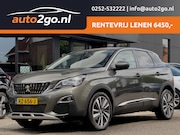 Peugeot 3008 - 1.2 PREMIUM LEDER NAVI CAMERA DIGI-DASH APPLE-CARPLAY LED LM