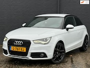 Audi A1 - 1.2 TFSI S-LINE LED|STOELVER|NAVI|BLEU|NWE APK