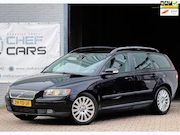 Volvo V50 - 1.8|NAP|NIEUWEAPK|AIRCO|CRUISE|3EIGENAAR|BOEKJES!