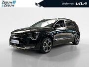 Kia Niro - 1.6 GDi Hybrid Launch Edition | Trekhaak Afneembare Kogel + 