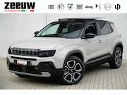 Jeep Avenger - 1.2 e-Hybrid Summit | Pano | Navi | JBL | Camera | Winter | 