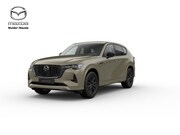 Mazda CX-60 - e-Skyactiv PHEV Homura Plus | 12, 3-inch TFT-kleurendisplay 