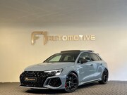 Audi RS3 - Sportback 2.5 TFSI quattro Pano|B&O|HuD|Keyless|Sfeer