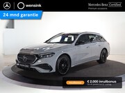 Mercedes-Benz E-klasse - Estate 300 de AMG Line | Luchtvering | AMG | Panoramadak | T