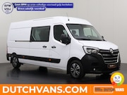 Renault Master - 2.3DCi 150PK L3H2 Dubbele Cabine 6-Persoons | Multimedia | C