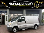 Nissan Primastar - 2.0 dCi L1H1 Acenta Automaat – ideaal voor camperombouw