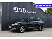 Nissan Qashqai - 1.3 MHEV Tekna Plus 12-2022 (M'23) | BTW | Panorama | Head-U