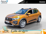 Dacia Sandero - 1.0 TCe 100 Bi-Fuel Essential Automaat | Trekaak | Andriod/A