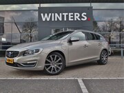Volvo V60 - 2.4 D6 AWD Plug-In Hybrid Summum | Airco | Bluetooth | Camer