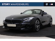 BMW Z4 - sDrive30i High Executive M Sport Automaat / M Adaptief onder