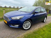Ford Focus - Wagon 1.5 Titanium Edition