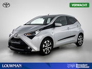 Toyota Aygo - 1.0 VVT-i x-joy Automaat | NL dealeronderhouden |