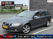 Volvo V70 - 2.5FT Summum | LPG-G3 | Nwe Kopp. | APK'27 | Leder | Four-C