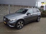 Mercedes-Benz GLC-klasse - 250 4MATIC Ambition Autom Leder Stoelverw Sportst Navi Clima