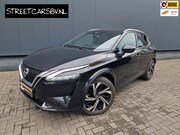 Nissan Qashqai - 1.3 MHEV Xtronic Tekna Plus /Panoramadak /Trekhaak