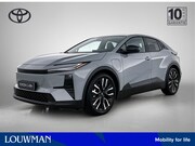 Toyota C-HR - First Edition 77 kWh *EV-Deal* |Stoel en stuurwielverwarming