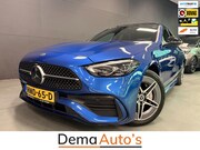 Mercedes-Benz C-klasse - 300 e AMG BLACK-LINE 313PK SOH-TEST/LUCHTVERING/PANO/V-COCKP