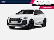 Audi Q5 - e-hybrid quattro S edition Competition 367 PK · Head-Up disp