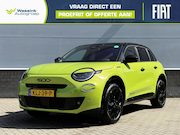 Fiat 600E - Sport 54 kWh | Navigatie | Zwart Dak | Camera