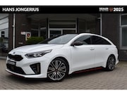 Kia ProCeed - 1.6 T-GDi GT | AUTOMAAT | SCHUIF/KANTELDAK | STUUR/STOELVERW