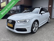 Audi A3 - Sportback 1.6 TDI S-LINE*PANO-DAK*CAMERA*CRUISE