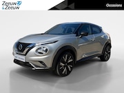 Nissan Juke - 1.0 DIG-T N-Connecta | 1e eigenaar | Dealer onderhouden | La