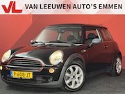 MINI One - 3-Deurs 1.6 Salt | Airco | 2 Sleutels