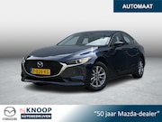 Mazda 3 - 2.0 e-SkyActiv-G M Hybrid 122 Comfort | Trekhaak | Carplay |