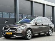 Mercedes-Benz C-klasse - C220 CDI Pano Leer Xenon EURO-6