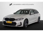 BMW 3-serie - Touring 320e M Sport Panoramadak Sensatec Stoelverwarming Ad