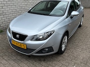 Seat Ibiza - 1.4 Stylance Cruise Control + Airco | 2008 Grijs