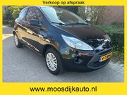 Ford Ka - 1.2 Style start/stop Airco/ Origineel NL auto/ met NAP/ Nw-A