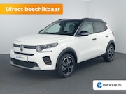 Citroën C3 - 1.2 Turbo 100pk Max | Dagrijverlichting | Draadloze telefoon