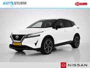Nissan Qashqai - 1.3 MHEV Xtronic Tekna Design Pack