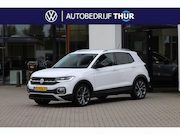 Volkswagen T-Cross - 1.0 TSI Style 115PK / 85kW, LED koplampen, dodehoekdetectie 