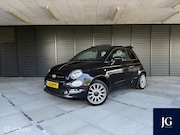 Fiat 500 - Cabrio 1.0 Hybrid Lounge
