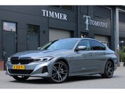 BMW 3-serie - 320e Sedan Facelift - zwart leder - 19 Inch - Head Up - Nede