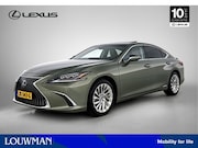 Lexus ES - 300h Executive Line | Schuif/Kantel Dak | Blind Spot m Stoel