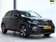 Volkswagen T-Cross - 1.0 TSI R-Line|Virtual|Keyless|Stoelverwarming|Org NL