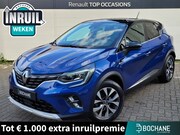 Renault Captur - 1.0 TCe 100 Intens | Hoge Instap | Navigatie | Camera | Crui