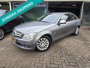 Mercedes-Benz C-klasse - 200 K Elegance | 2E EIGENAAR | LEDER | NAVI | LMV | TREKHAAK