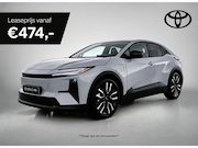 Toyota C-HR - C-HR+ First Edition 77 kWh EV-Deal | Stoel en stuurwielverwa