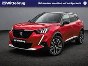 Peugeot 2008 - 1.2 PureTech GT Pack Leder bekleding | schuif/kantel dak | A