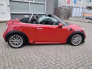 MINI Cabrio - 1.6 John Cooper Works Chili (( NIEUWE APK ))) CABRIO