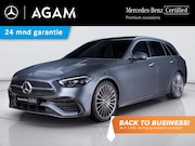 Mercedes-Benz C-klasse - Estate 180 AMG Line Premium | Panorama dak | Trekhaak