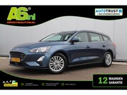 Ford Focus - Wagon 1.5 EcoBoost Titanium Business 150PK Trekhaak LMV Carp